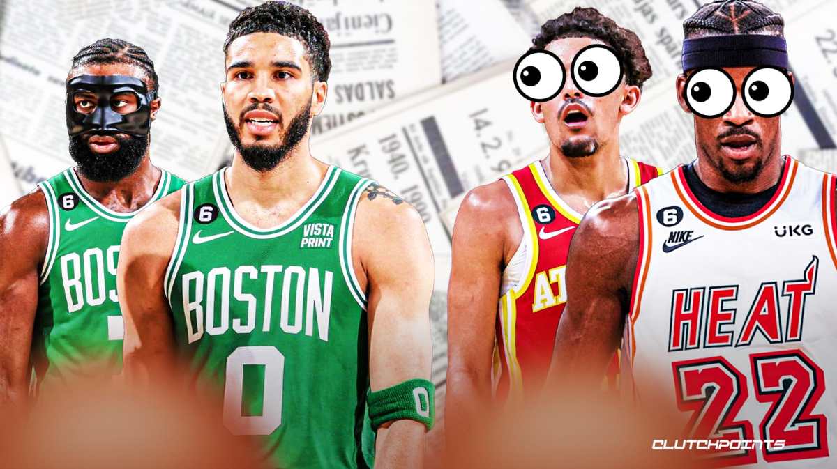 Celtics, NBA Playoffs