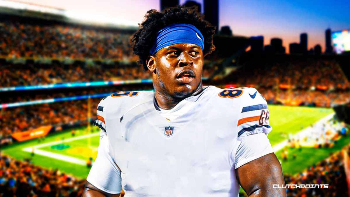 bears, 2023 nfl draft, calijah kancey, bears 2023 nfl draft, bears calijah kancey