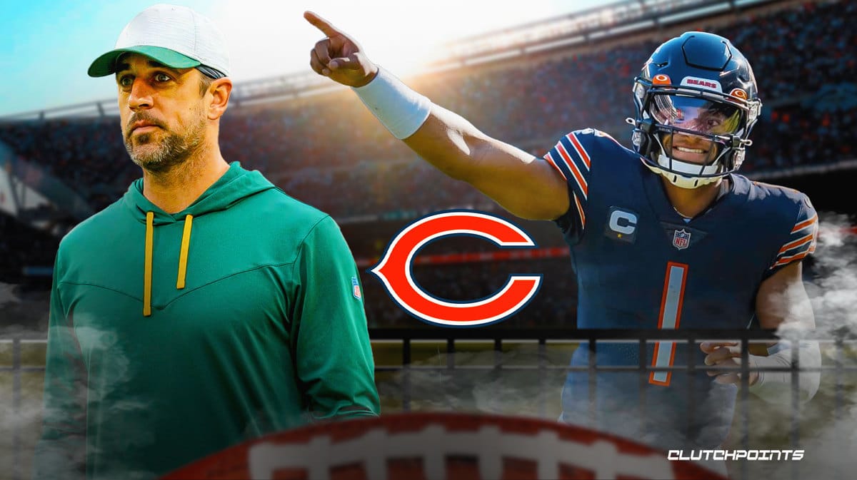 Aaron Rodgers, Bears
