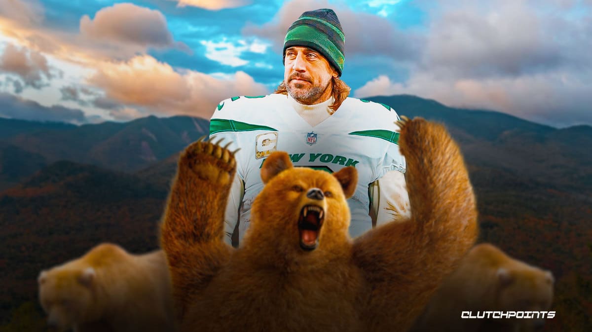 Bears, Aaron Rodgers, Jets