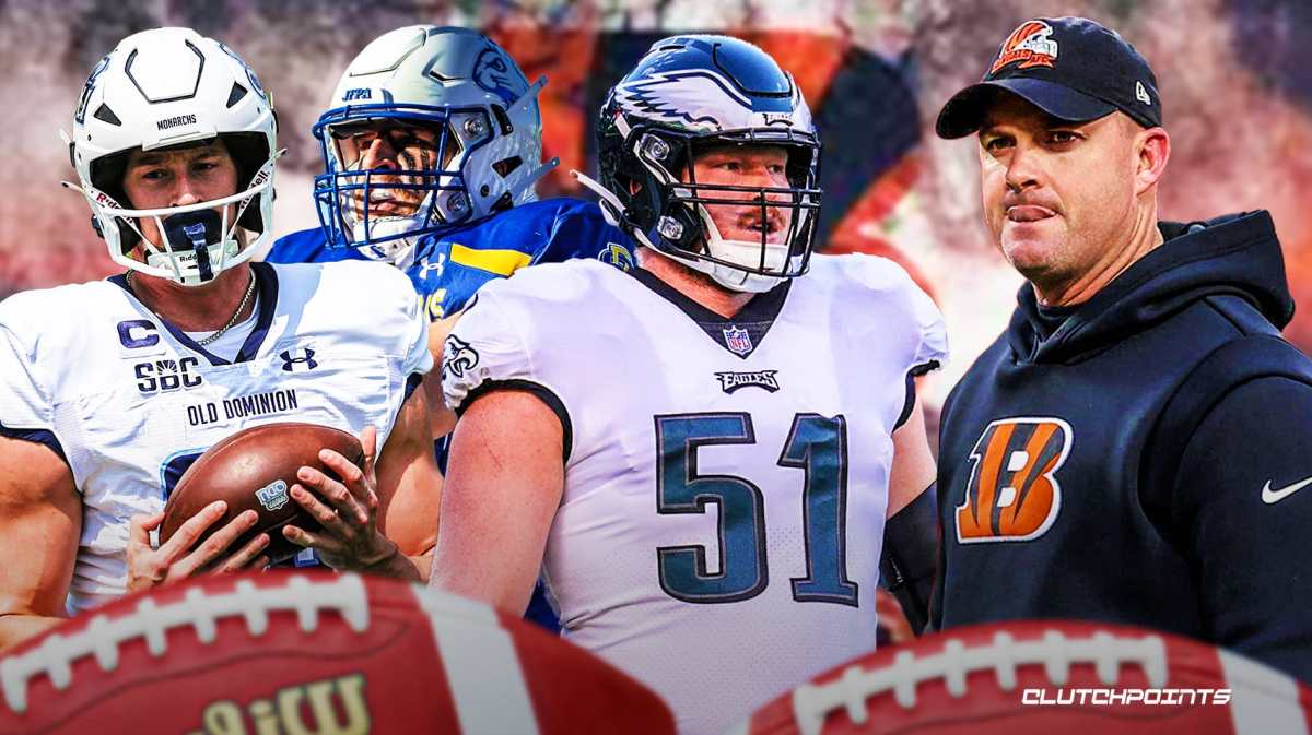 Bengals, NFL draft, Bengals draft, Seahawkes sleepers, Zack Kuntz