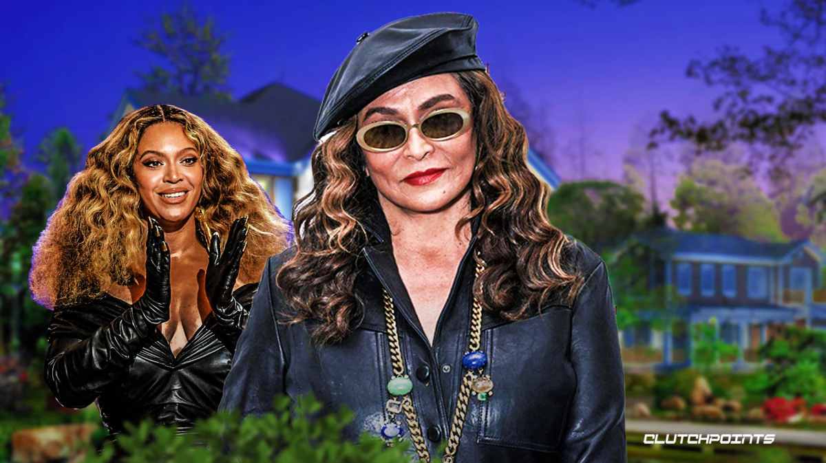 Tina Knowles, Beyoncé, Michael Jordan, Tina Knowles home, Beyoncé mom