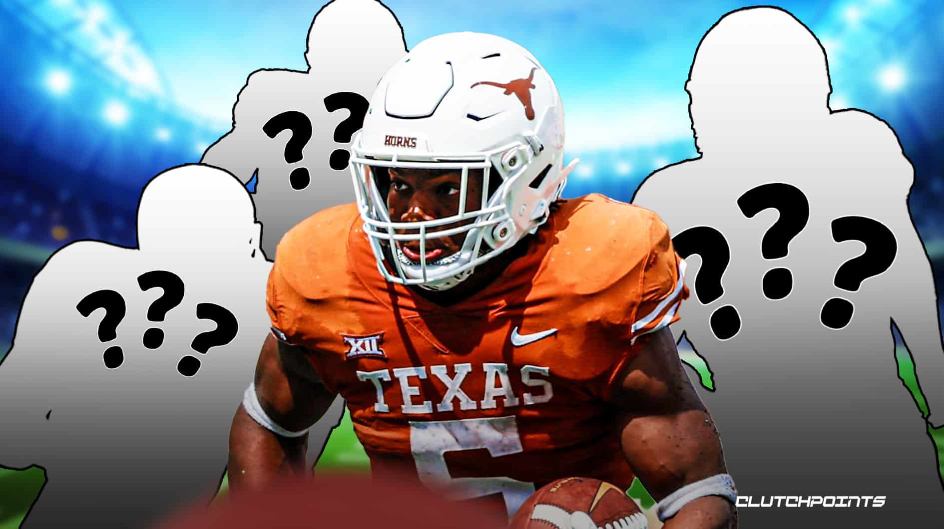 Falcons draft bio: Texas RB Bijan Robinson