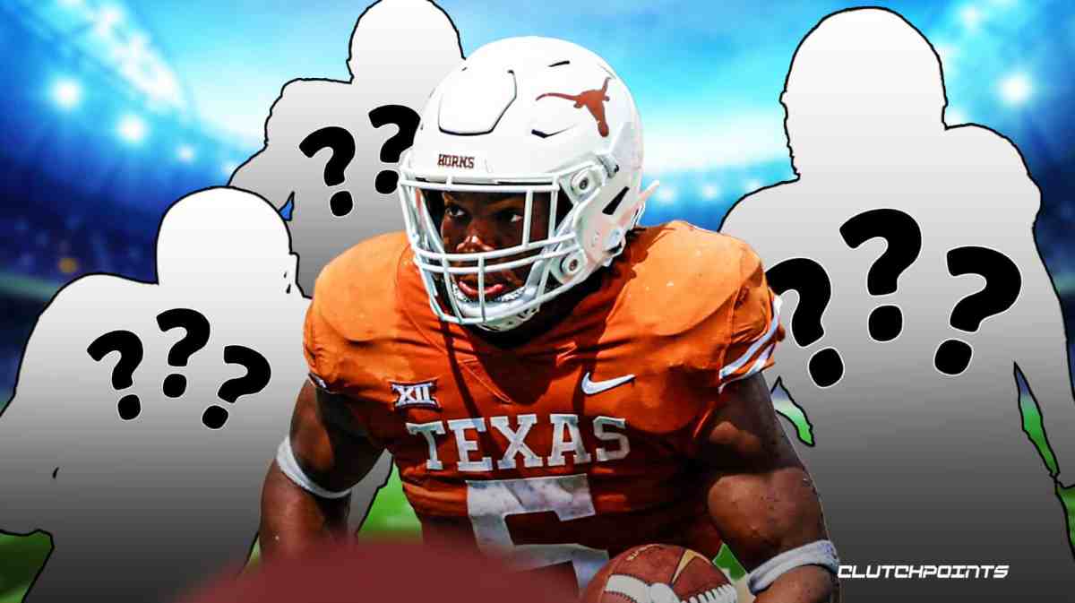 Bijan Robinson, Bijan Robinson player comparisons, Bijan Robinson scouting report, 2023 NFL draft