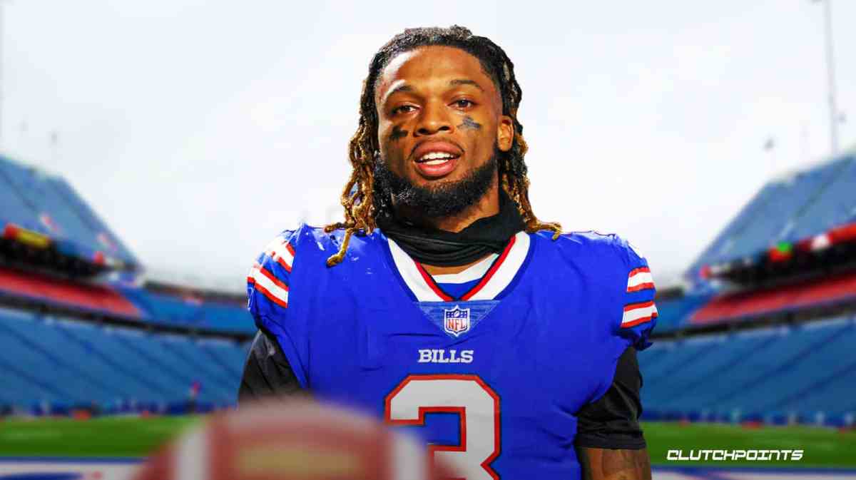 Bills, Damar Hamlin