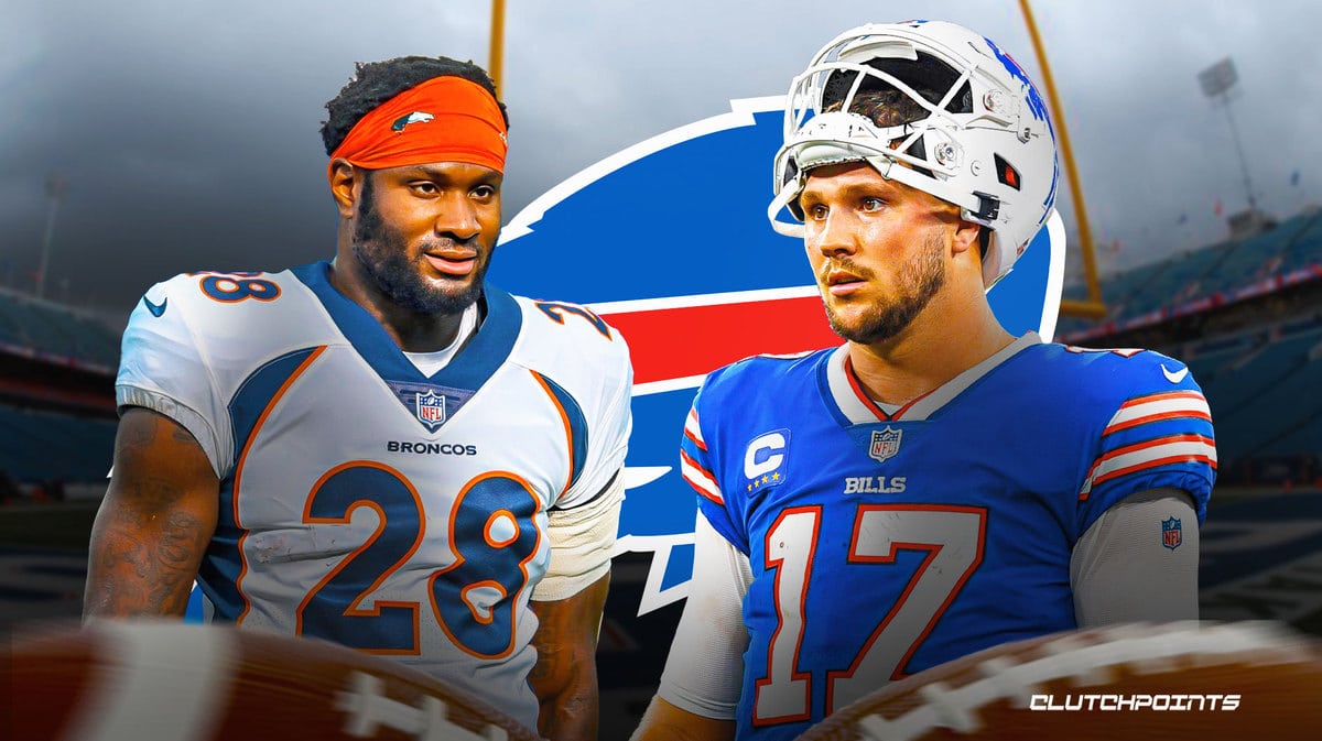 Bills, Latavius Murray, Bills running back, Damien Harris, Bills news