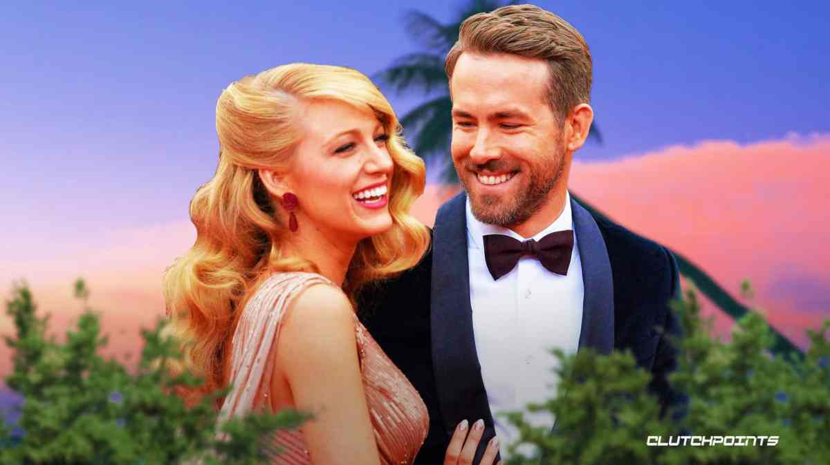 Blake Lively, Ryan Reynolds, Met Gala 2023