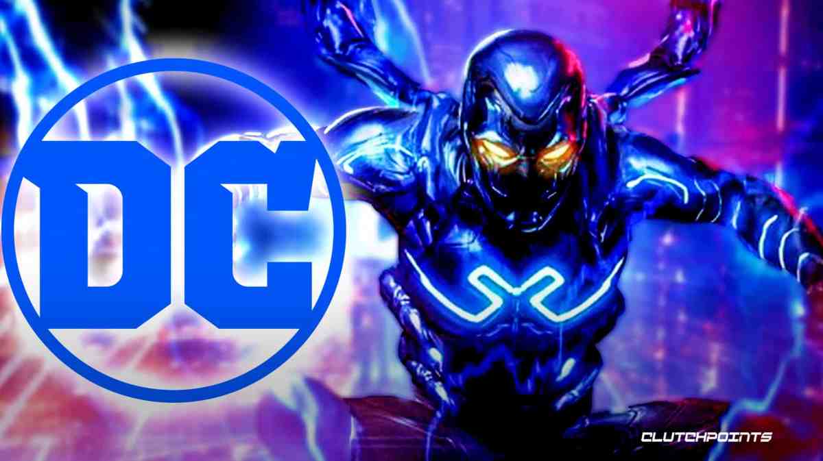 DC, Blue Beetle
