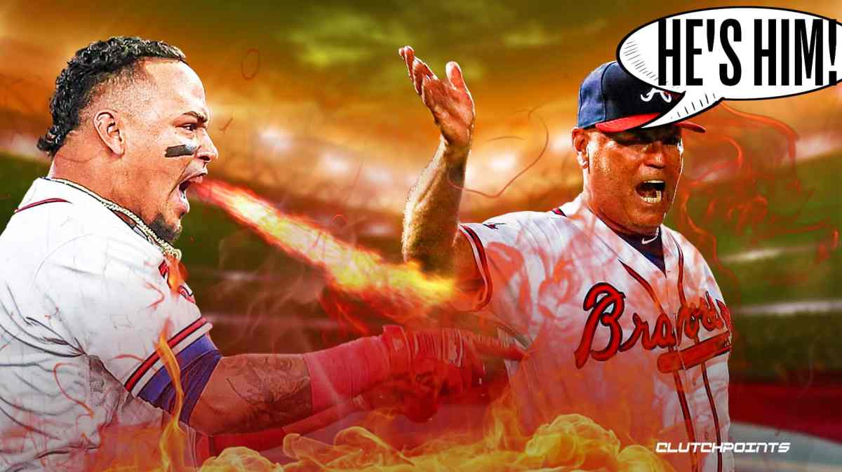 Orlando Arcia, Brian Snitker, Braves