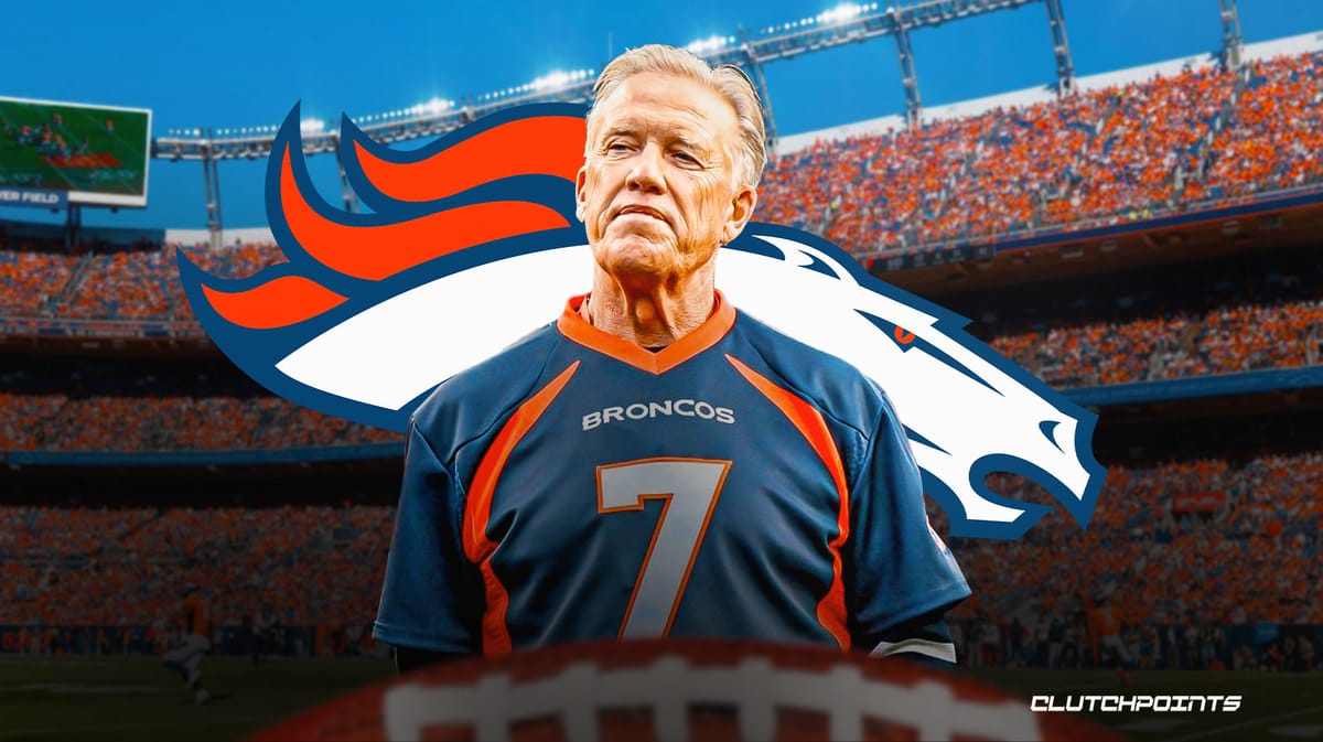 broncos, john elway