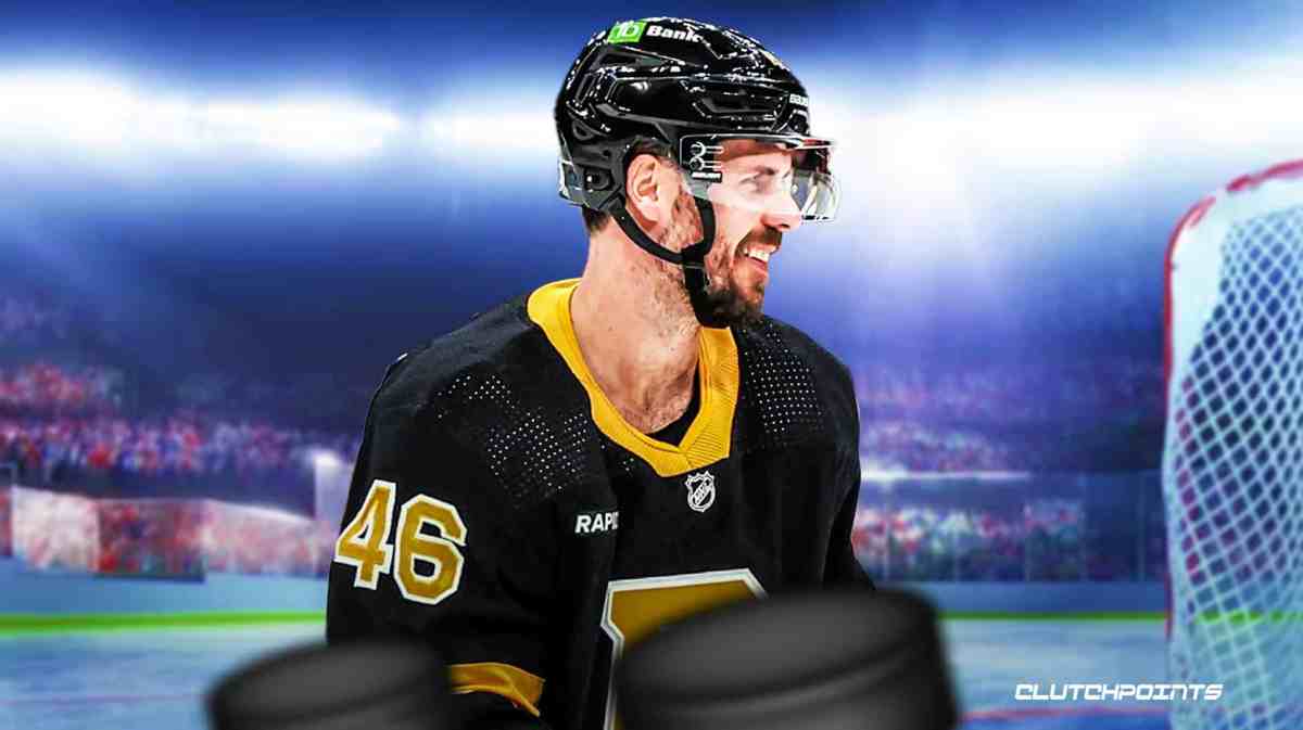 David Krejci, Boston Bruins, Bruins Panthers, Stanley Cup Playofs