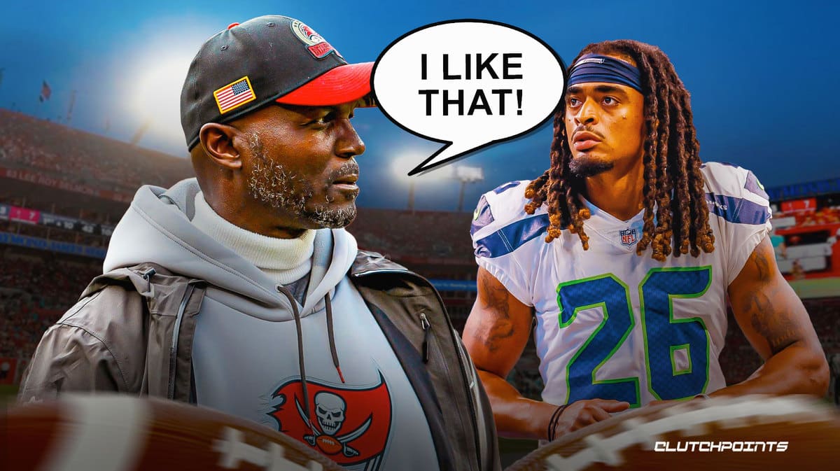 Todd Bowles, Ryan Neal, Tampa Bay Buccaneers