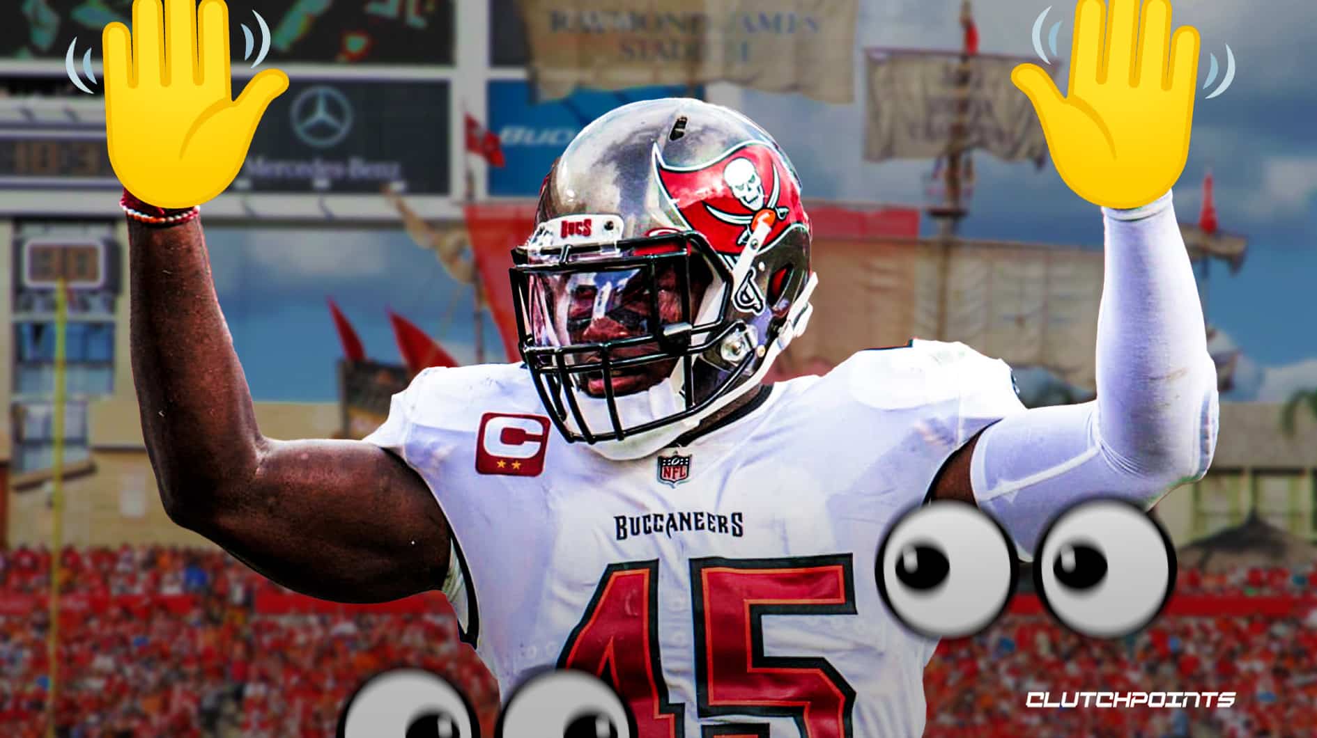 Buccaneers Pro Bowler makes telling move after trade request