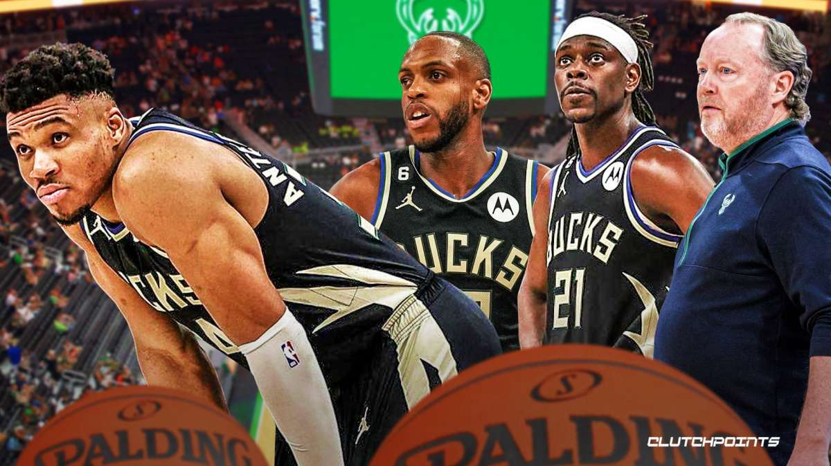 Giannis Antetokounmpo Bucks injury Heat