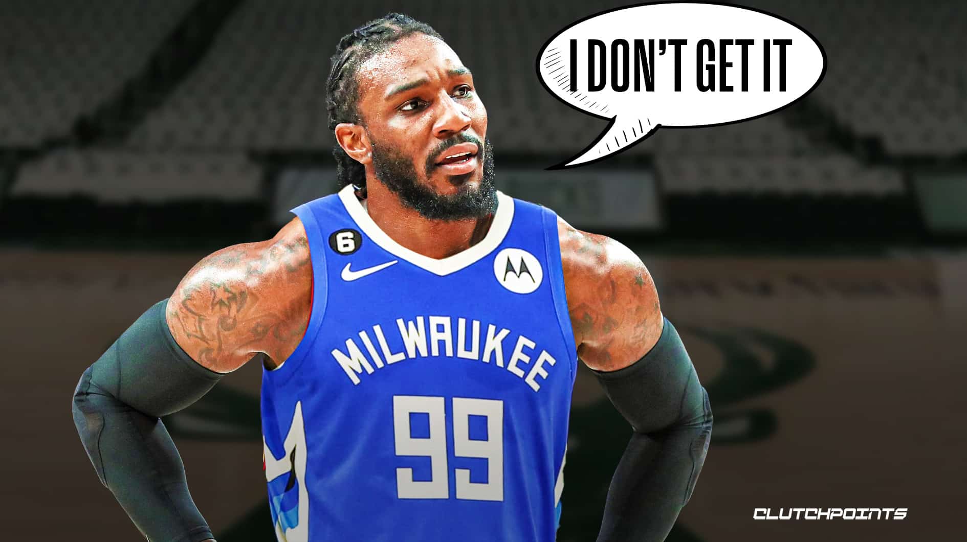 Jae Crowder, Milwaukee Bucks, Bucks Heat, NBA Playoffs
