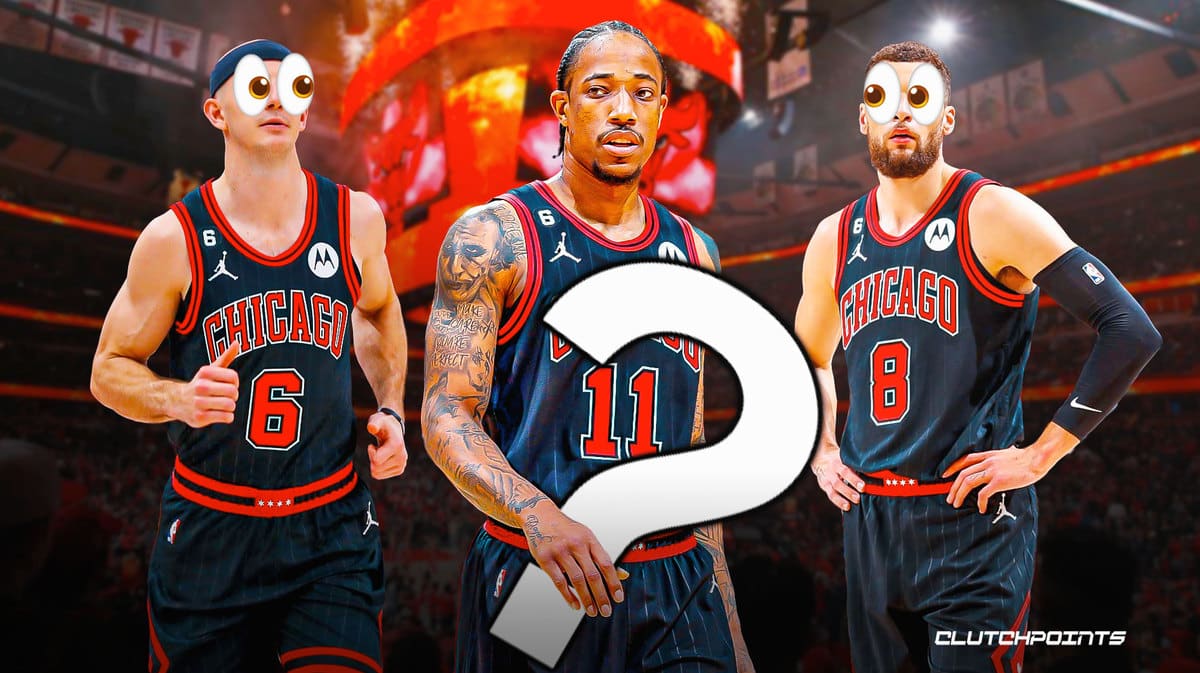 DeMar DeRozan Bulls trade offseason