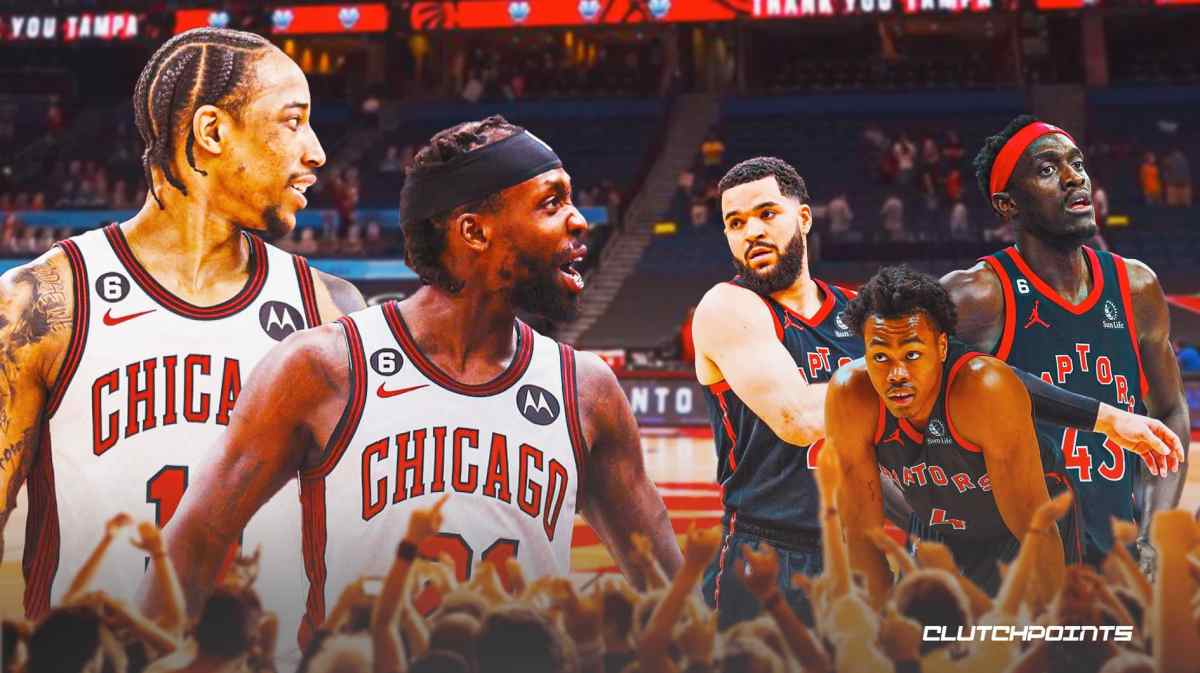 bulls, 2023 nba play-in tournament, bulls raptors, bulls raptors nba play-in, bulls nba play-in