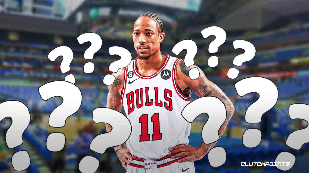DeMar DeRozan, Chicago Bulls, DeMar DeRozan injury, is DeMar DeRozan playing, Is DeMar DeRozan playing tonight