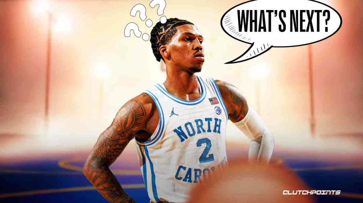 Caleb Love, North Carolina basketball, transfer portal