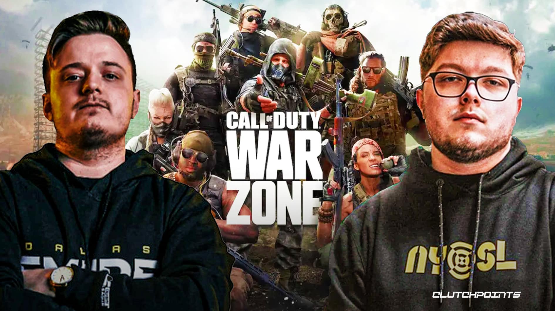 Call of Duty World Series of Warzone