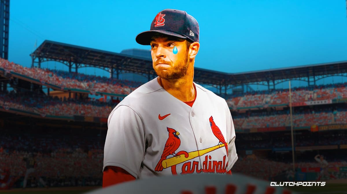 Cardinals pitcher Steven Matz takes it on the chin, admits how