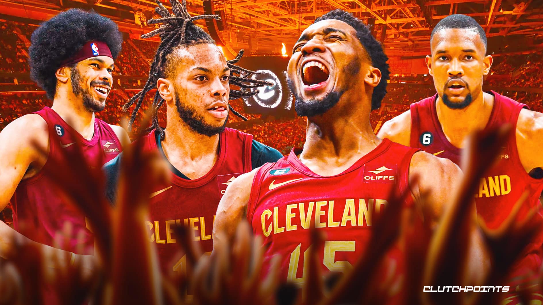 3 X-factors for the Cleveland Cavaliers for the rest of the season