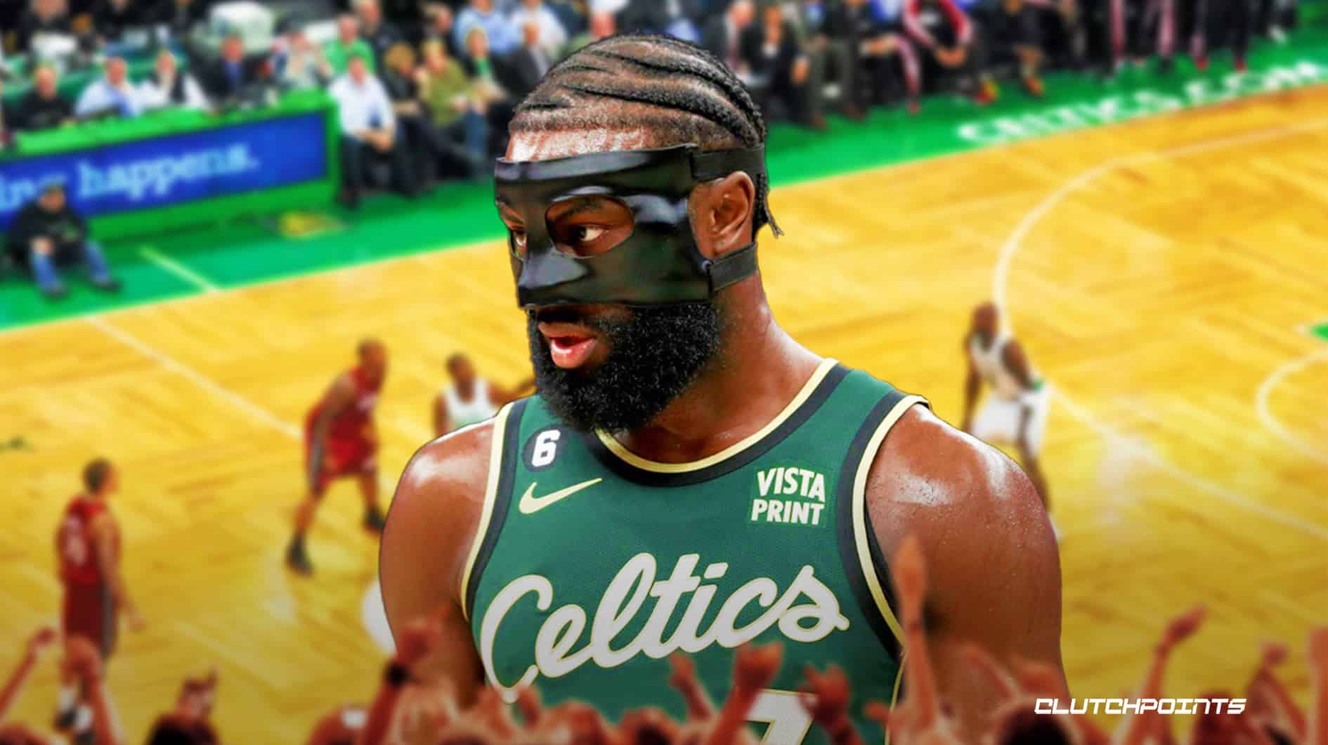 Celtics Jaylen Brown, Boston counter James Harden's start with ultra