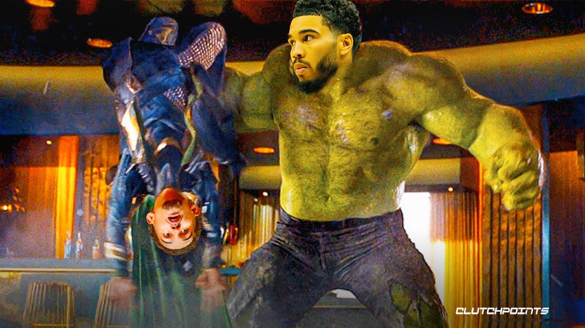Jayson Tatum, Boston Celtics, Atlanta Hawks, NBA Playoffs