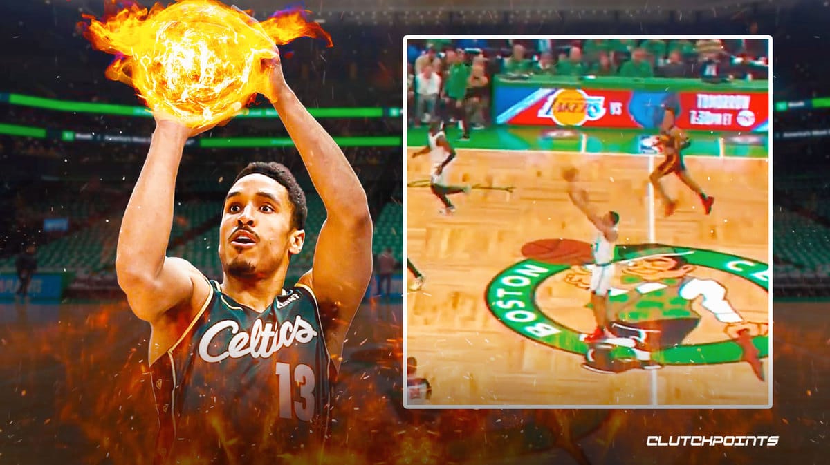 Celtics, Malcolm Brogdon, Hawks, NBA Playoffs