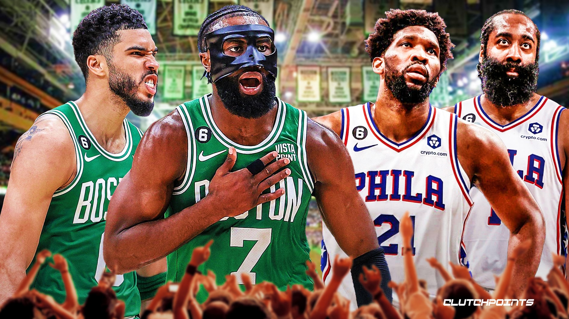 NBA Odds: Celtics-Sixers, Lakers-Jazz, Thunder-Warriors (4/4/23