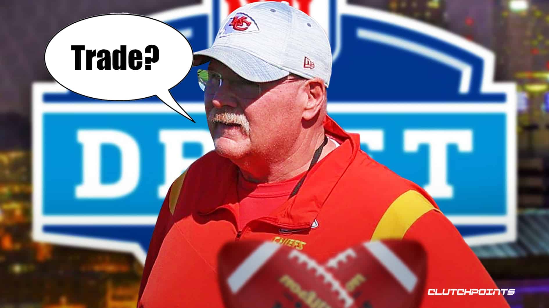 Even Winning Coach Andy Reid Questions NFL's Overtime Setup - Bloomberg