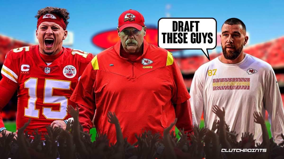 chiefs, travis kelce, patrick mahomes, 2023 nfl draft, chiefs draft