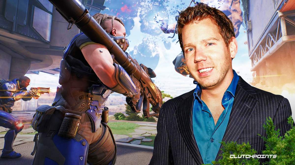 Cliff Bleszinski, LawBreakers, Nexon, Boss Key Productions, revival
