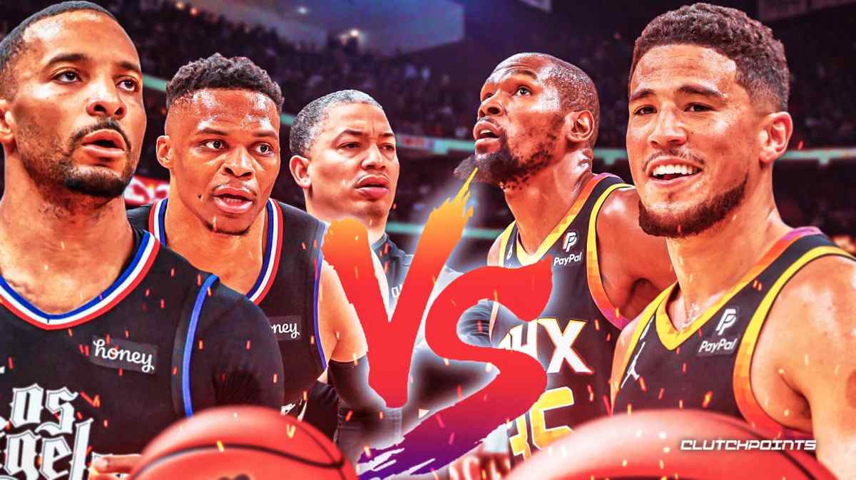 clippers, nba playoffs, suns, clippers game 4, clippers suns