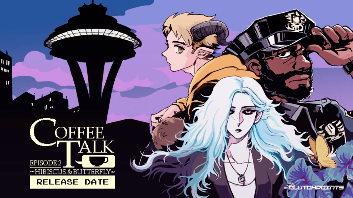 Coffee Talk Episode 2 Hibiscus Butterfly Release Date Gameplay Story Details