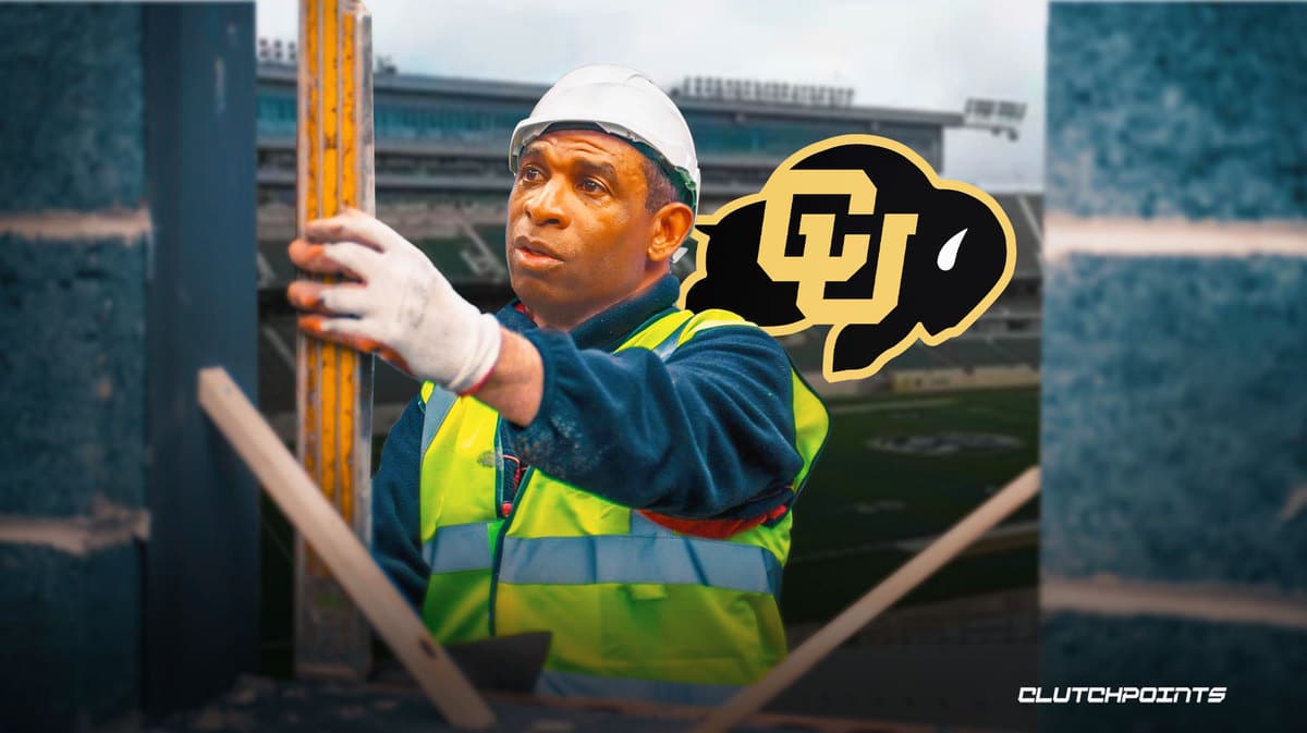 Deion Sanders, Colorado football