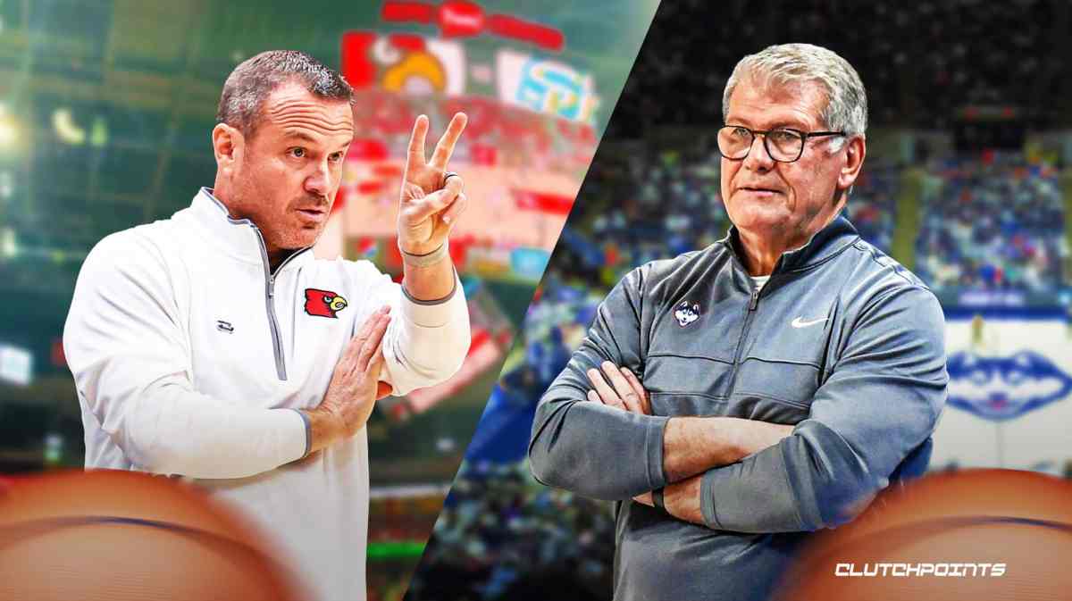 UConn basketball, Louisville basketball, UConn Louisville, UConn basketball series, Louisville basketball series