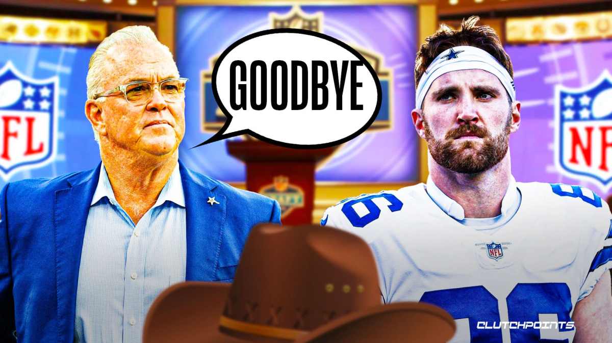 cowboys, dalton schultz, stephen jones, 2023 nfl draft, cowboys 2023 nfl draft