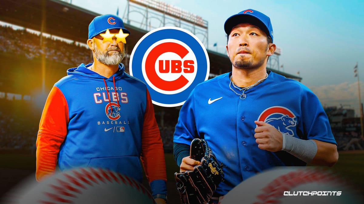 Seiya Suzuki news: Is Cubs OF playing, injured, or resting tonight vs. the  Rockies? - DraftKings Network