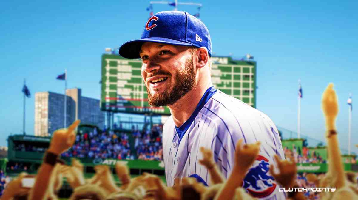 Ian Happ, Chicago Cubs, Ian Happ Cubs, Ian Happ contract, Ian Happ extension