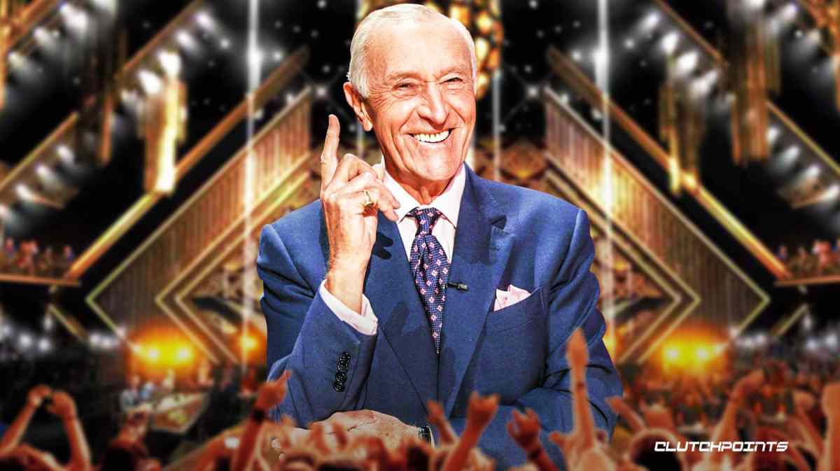 Dancing With The Stars, Len Goodman, Len Goodman died