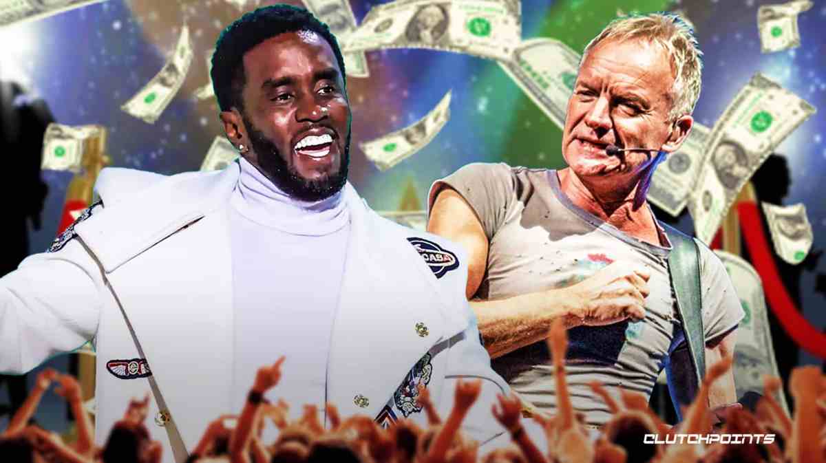 Diddy, Sting