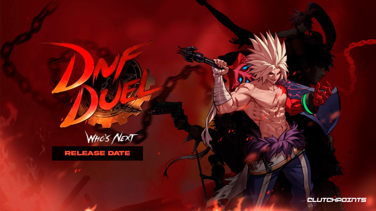 DNF Duel Release Date