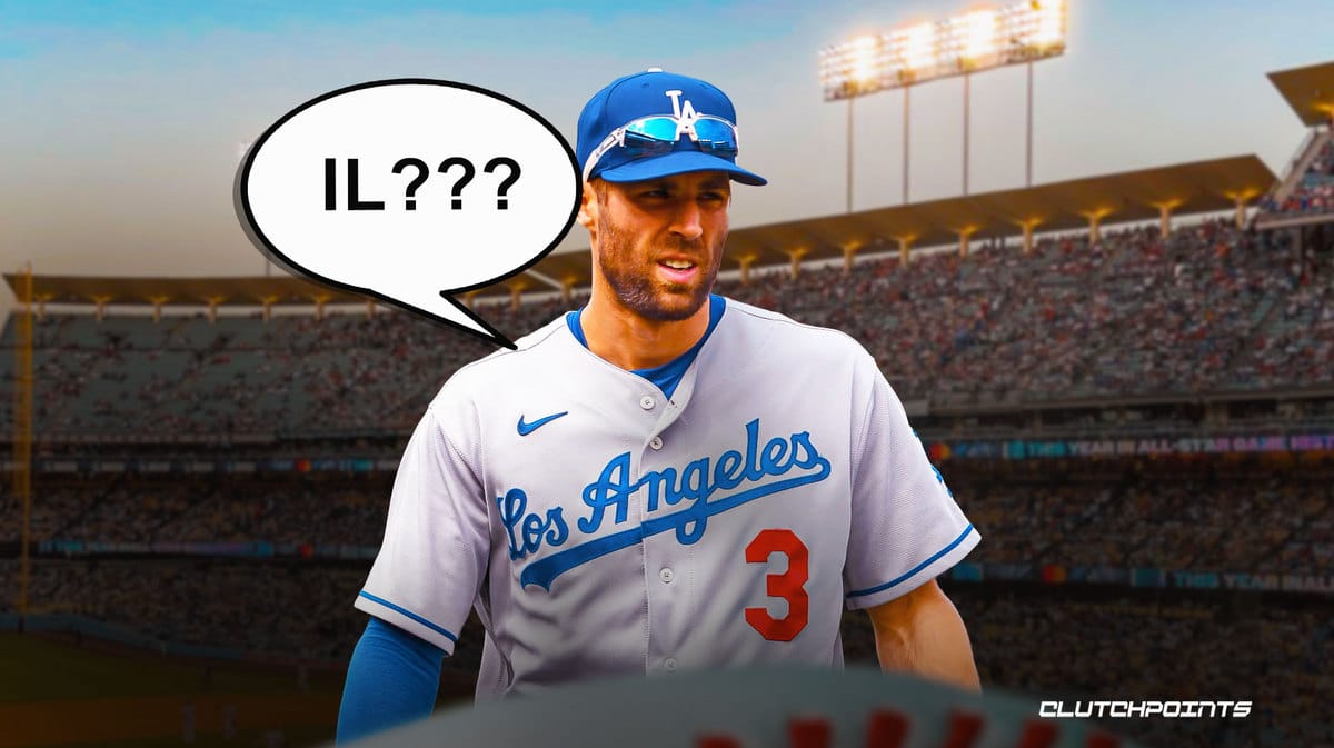 Dodgers, Chris Taylor