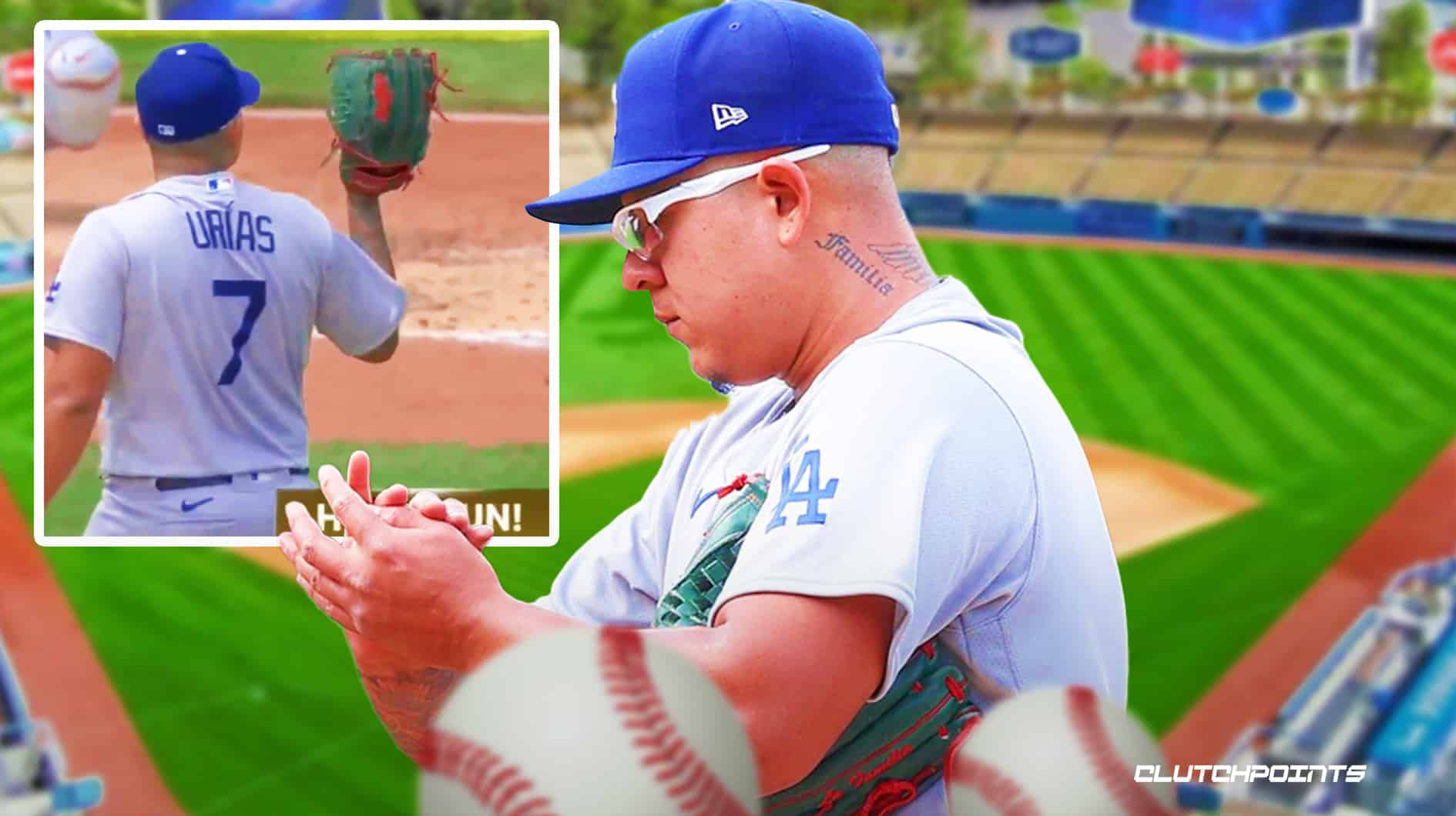 Julio Urias no longer a fan favorite after disappointing news with