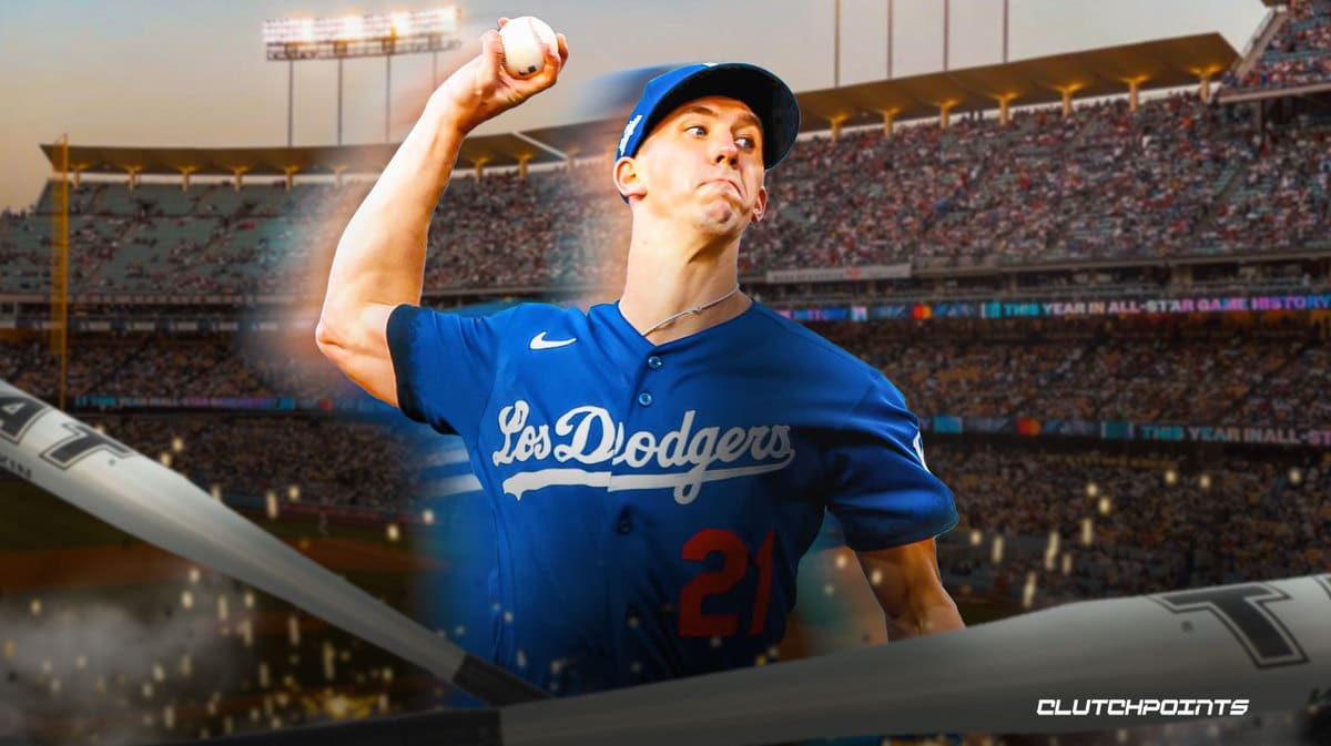 Dodgers, Walker Buehler injury