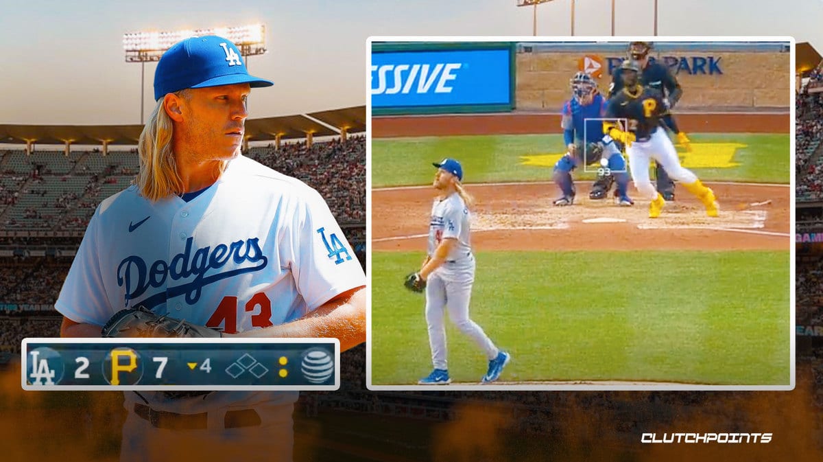 Dodgers, Noah Syndergaard, Pirates