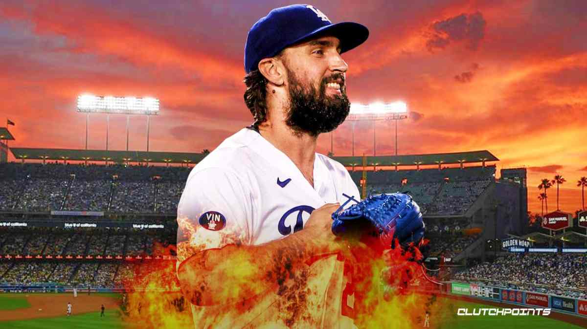 Tony Gonsolin, Los Angeles Dodgers