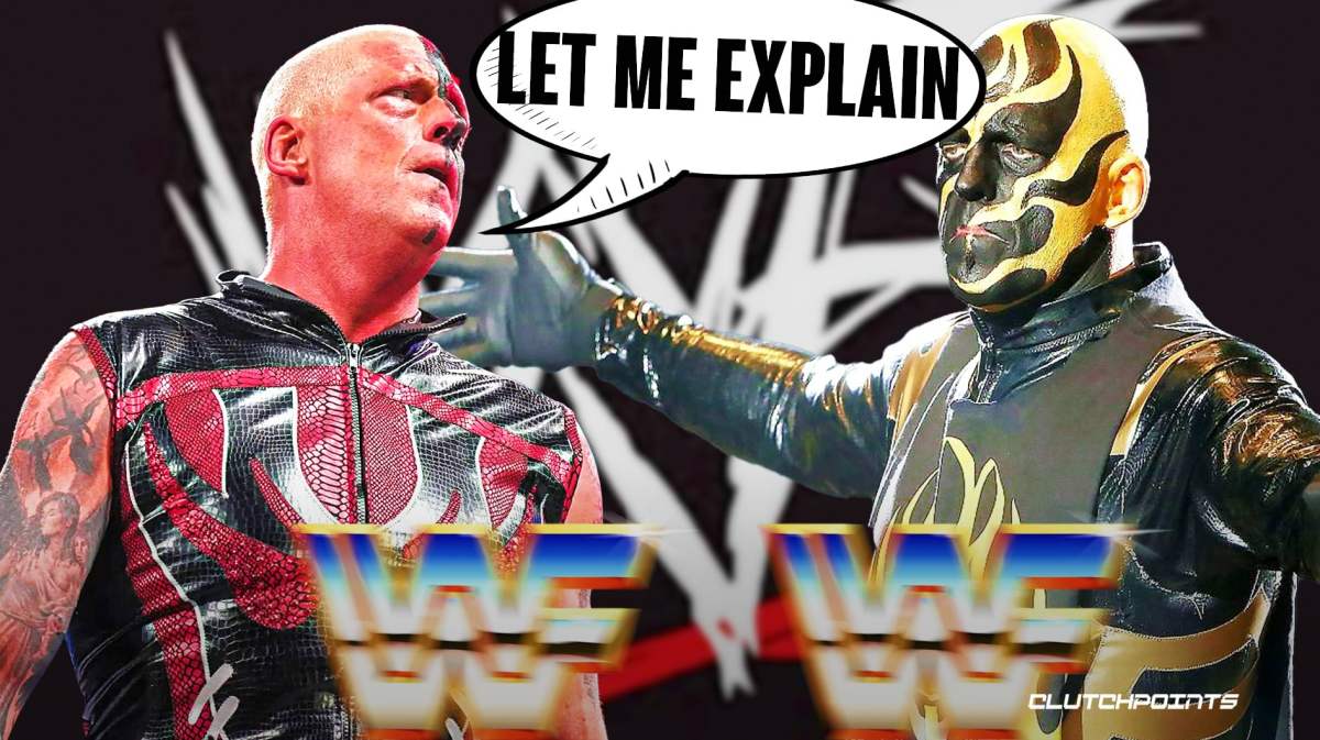 WWE, Dustin Rhodes, Goldust, Cody Rhodes, Vince McMahon,