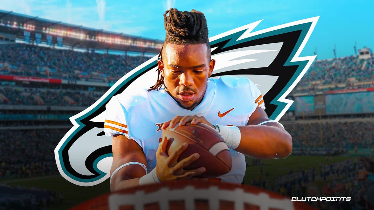 Philadelphia Eagles, NFL Draft, Bijan Robinson